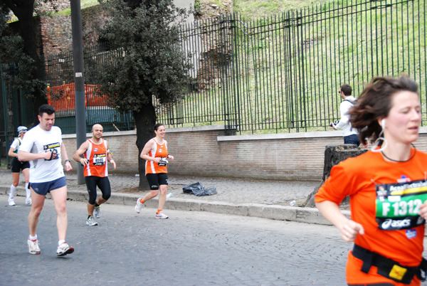 Maratona di Roma (21/03/2010) salvatore2102