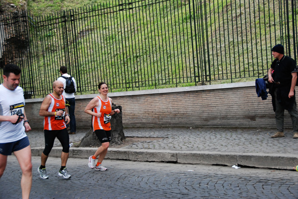 Maratona di Roma (21/03/2010) salvatore2106