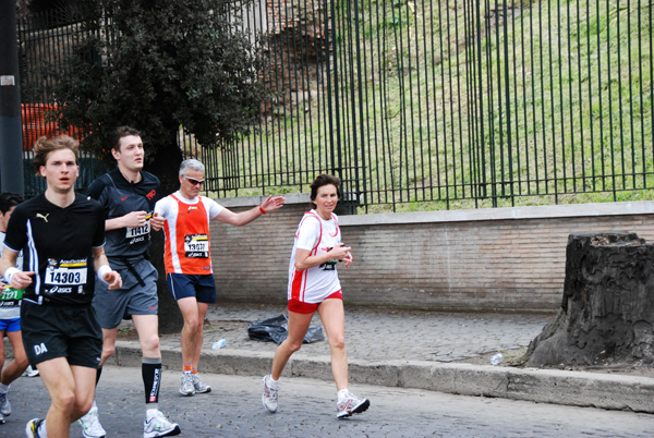 Maratona di Roma (21/03/2010) salvatore2109