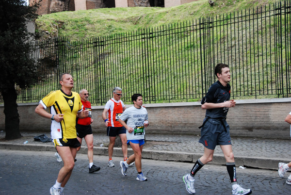 Maratona di Roma (21/03/2010) salvatore2110