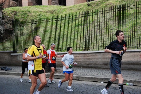 Maratona di Roma (21/03/2010) salvatore2111