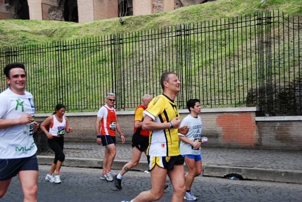 Maratona di Roma (21/03/2010) salvatore2112