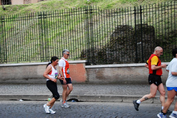 Maratona di Roma (21/03/2010) salvatore2114