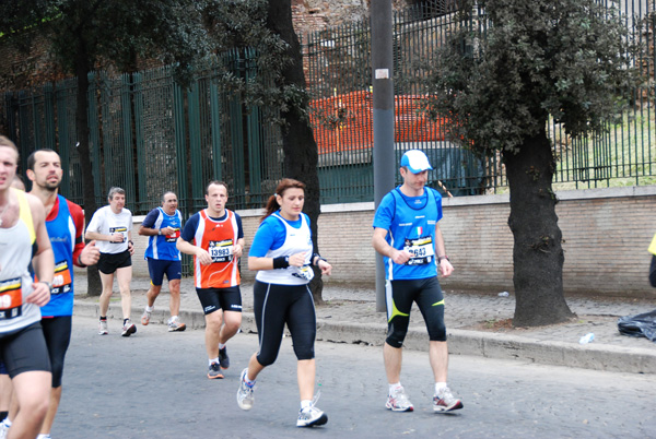 Maratona di Roma (21/03/2010) salvatore2115