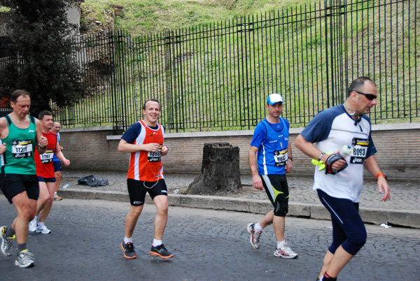 Maratona di Roma (21/03/2010) salvatore2119