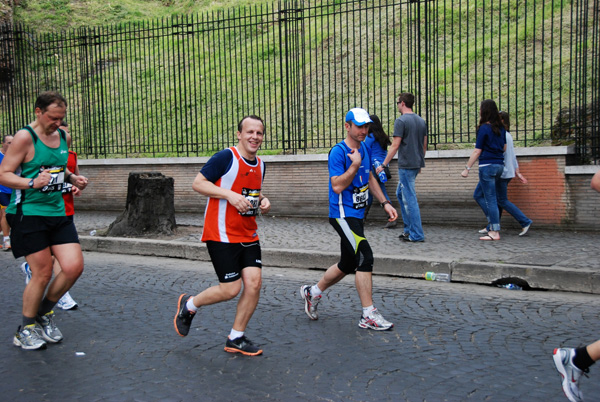 Maratona di Roma (21/03/2010) salvatore2121