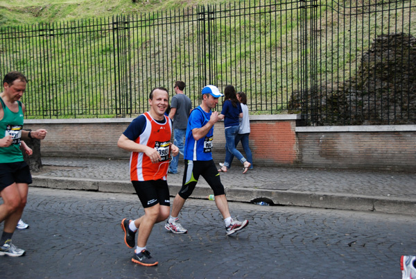 Maratona di Roma (21/03/2010) salvatore2122