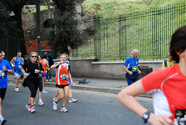 Maratona di Roma (21/03/2010) salvatore2125