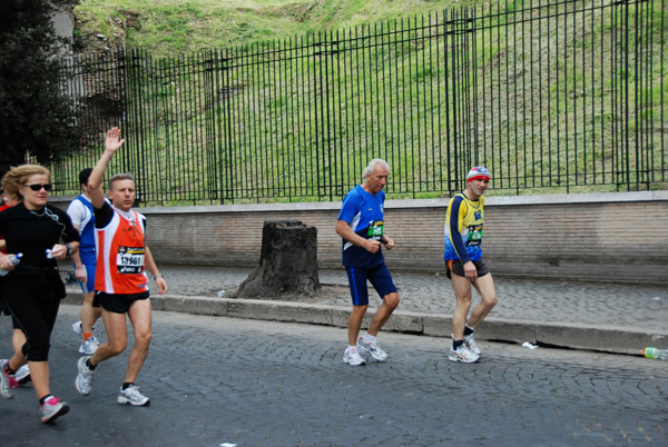 Maratona di Roma (21/03/2010) salvatore2127