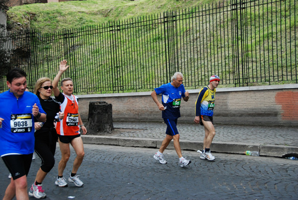Maratona di Roma (21/03/2010) salvatore2128