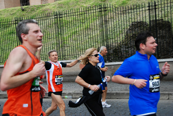 Maratona di Roma (21/03/2010) salvatore2130