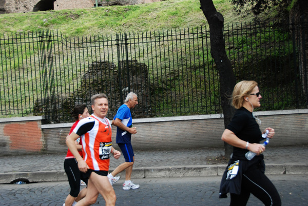 Maratona di Roma (21/03/2010) salvatore2132