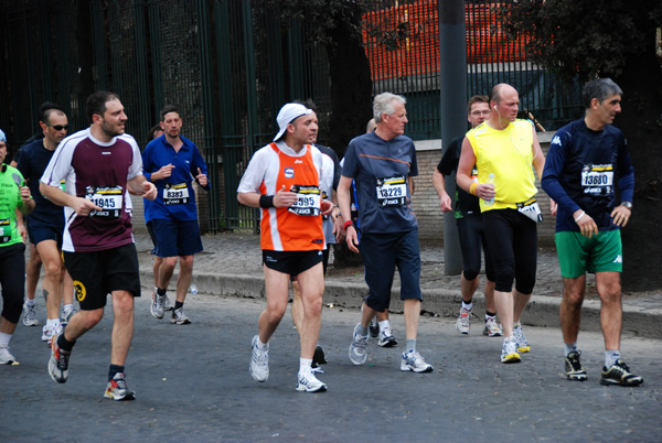 Maratona di Roma (21/03/2010) salvatore2135
