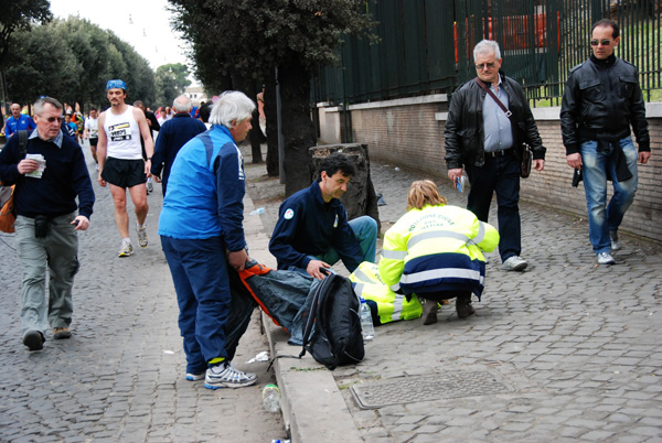 Maratona di Roma (21/03/2010) salvatore2147