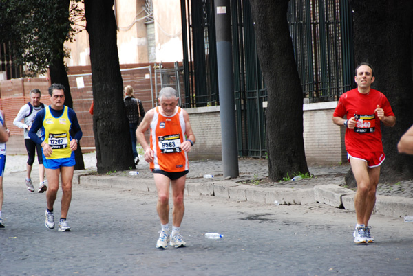 Maratona di Roma (21/03/2010) salvatore2148
