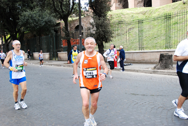Maratona di Roma (21/03/2010) salvatore2151