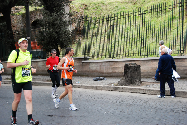 Maratona di Roma (21/03/2010) salvatore2164