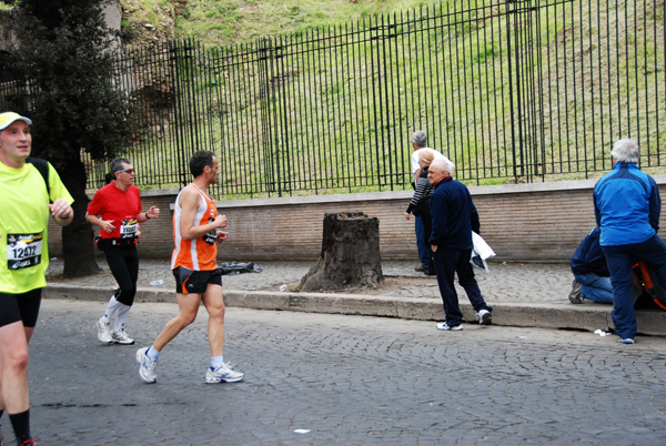 Maratona di Roma (21/03/2010) salvatore2165