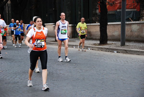 Maratona di Roma (21/03/2010) salvatore2169