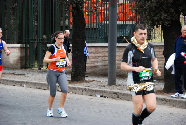 Maratona di Roma (21/03/2010) salvatore2172