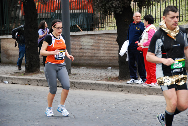 Maratona di Roma (21/03/2010) salvatore2173