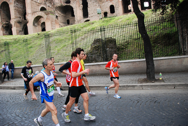 Maratona di Roma (21/03/2010) salvatore2177