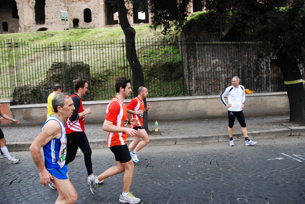 Maratona di Roma (21/03/2010) salvatore2178