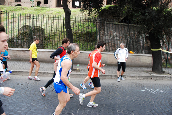 Maratona di Roma (21/03/2010) salvatore2179