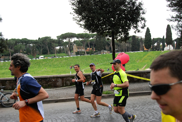 Maratona di Roma (21/03/2010) salvatore2183