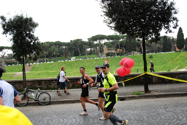 Maratona di Roma (21/03/2010) salvatore2184