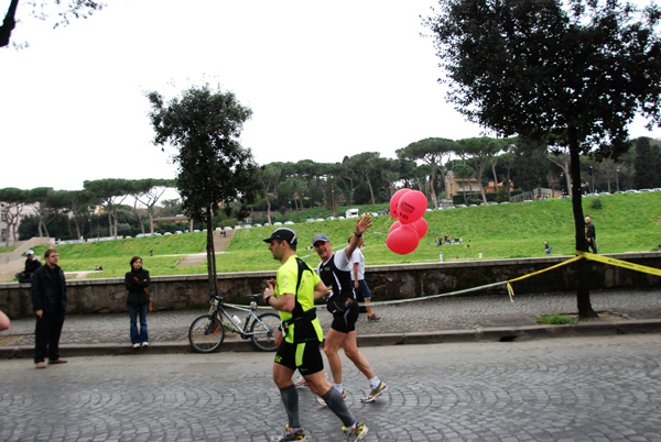 Maratona di Roma (21/03/2010) salvatore2185