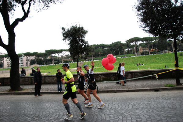 Maratona di Roma (21/03/2010) salvatore2186