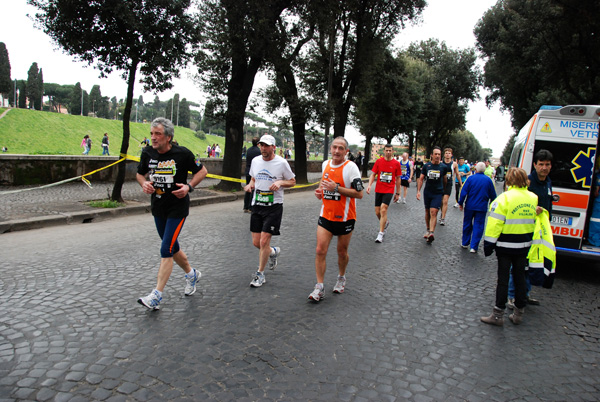 Maratona di Roma (21/03/2010) salvatore2188