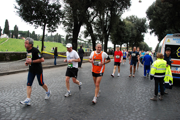 Maratona di Roma (21/03/2010) salvatore2189