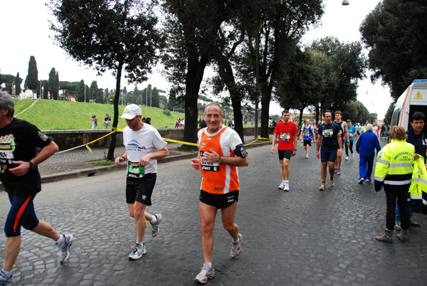 Maratona di Roma (21/03/2010) salvatore2190