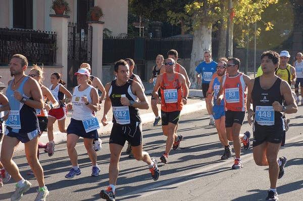 Mezza Maratona dei Castelli Romani (02/10/2011) 0054