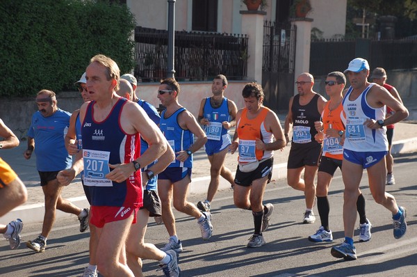 Mezza Maratona dei Castelli Romani (02/10/2011) 0070