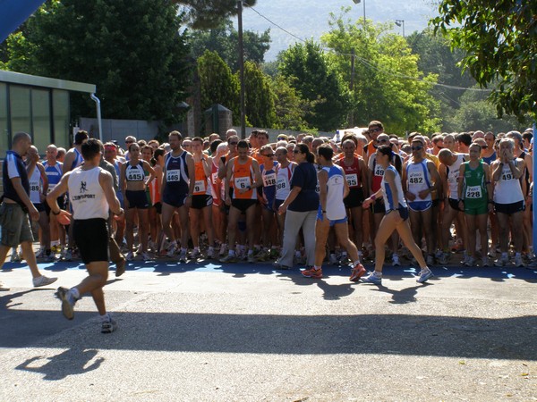 Maratonina di Villa Adriana (29/05/2011) 0005