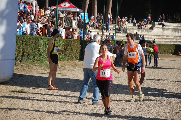 Maratona di Roma a Staffetta (15/10/2011) 0028