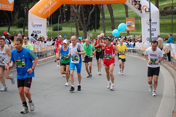 Maratona di Roma (20/03/2011) 0042