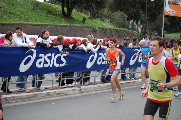Maratona di Roma (20/03/2011) 0093
