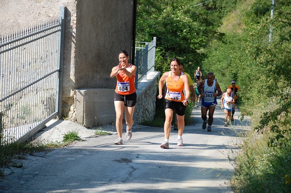 Mezza Maratona sui sentieri di Corradino di Svevia (03/07/2011) 0002