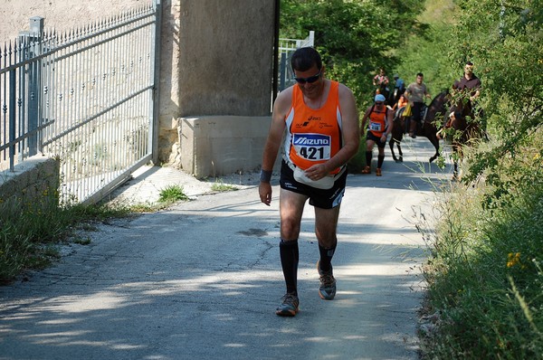 Mezza Maratona sui sentieri di Corradino di Svevia (03/07/2011) 0035