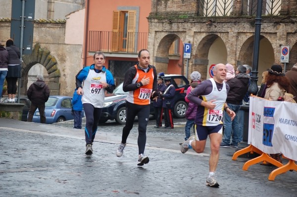 Maratonina dei Tre Comuni (30/01/2011) 057