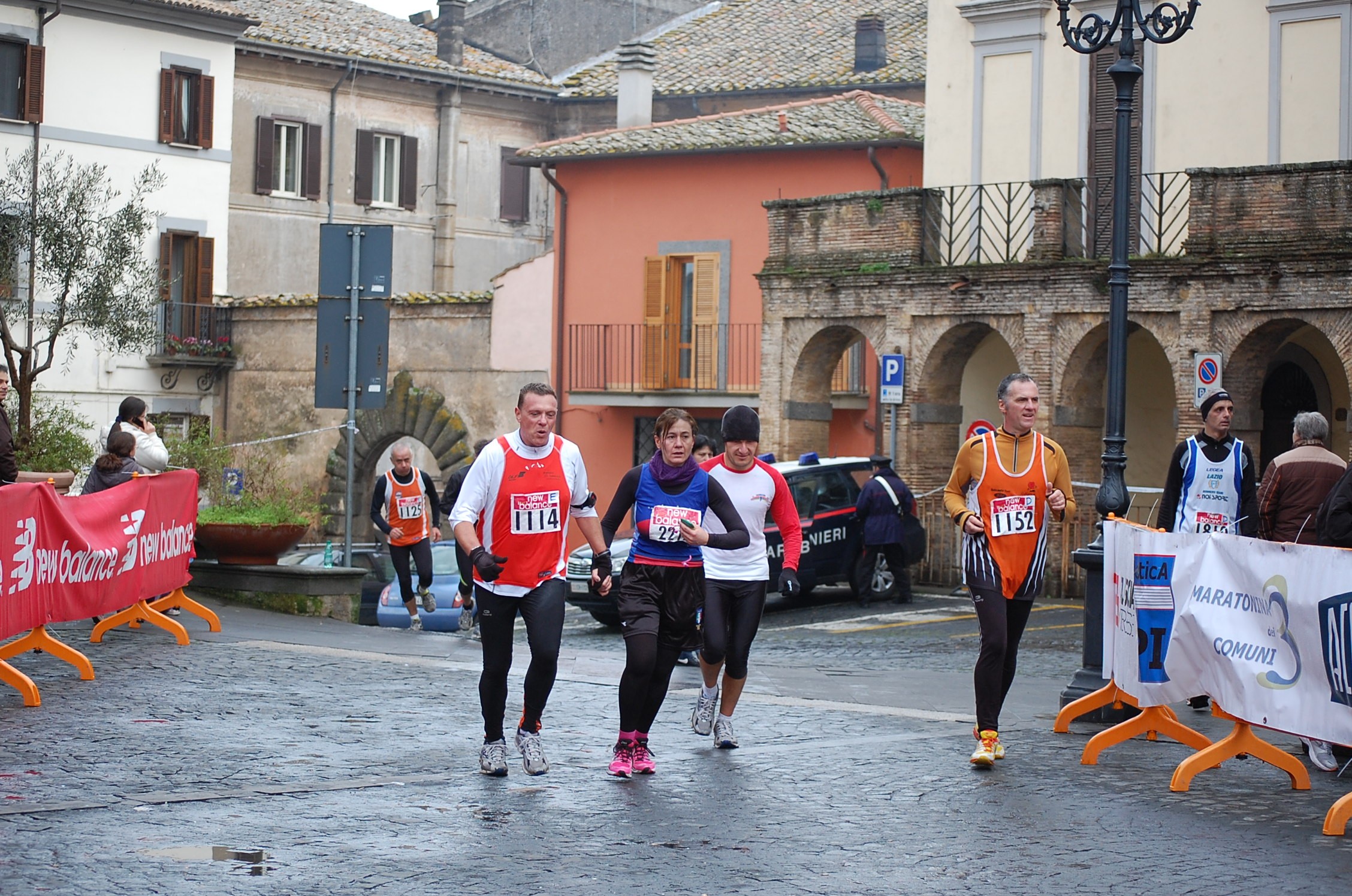 Maratonina dei Tre Comuni (30/01/2011) 104