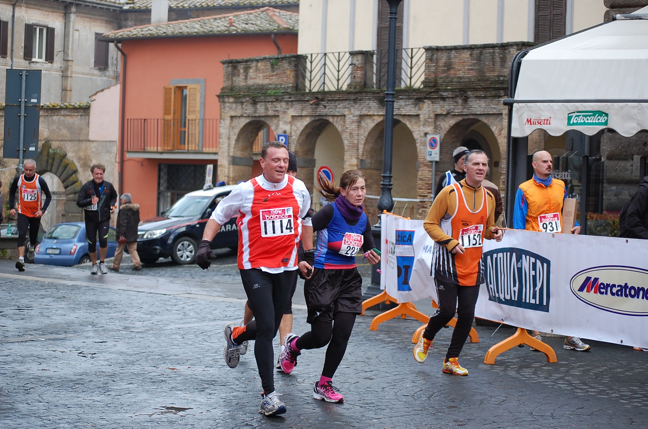 Maratonina dei Tre Comuni (30/01/2011) 106