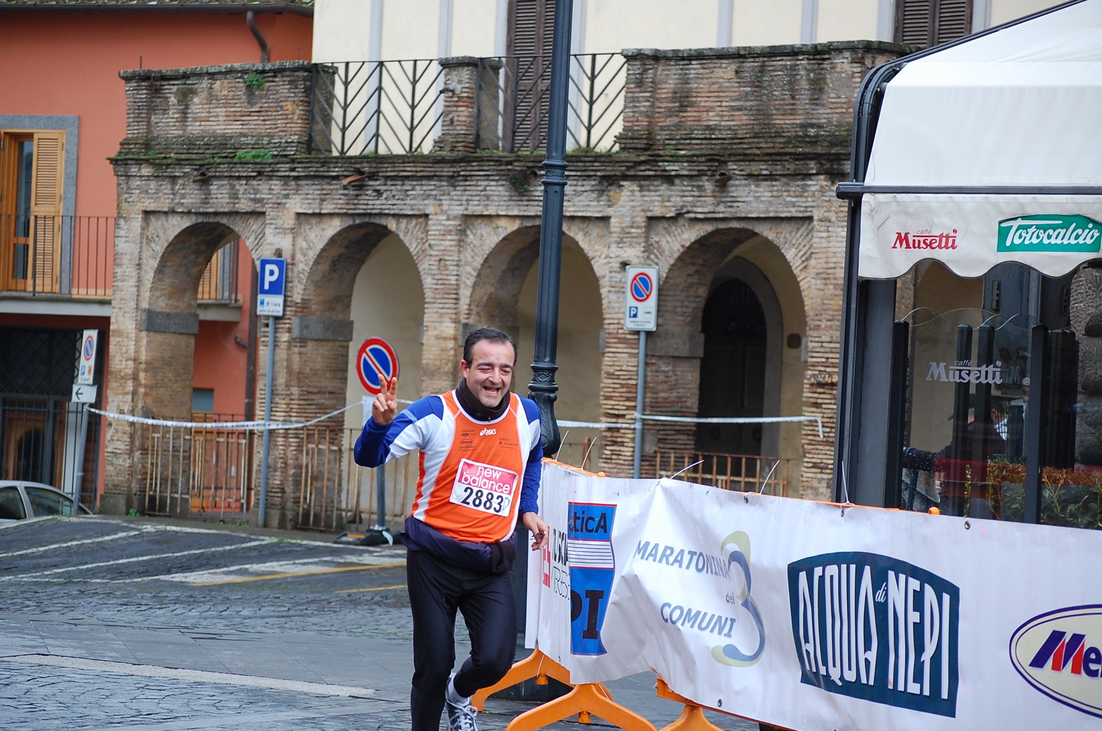 Maratonina dei Tre Comuni (30/01/2011) 156