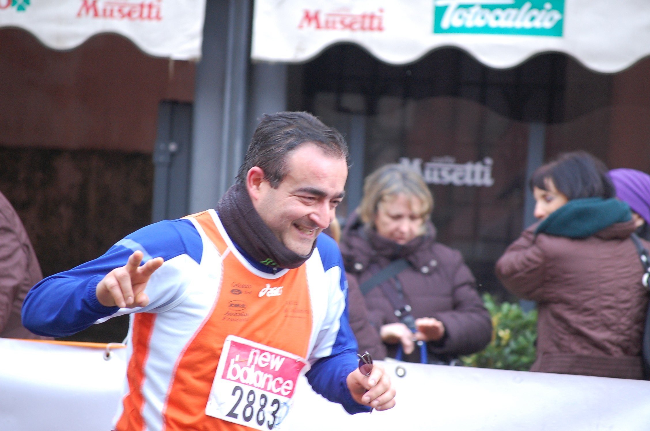 Maratonina dei Tre Comuni (30/01/2011) 158