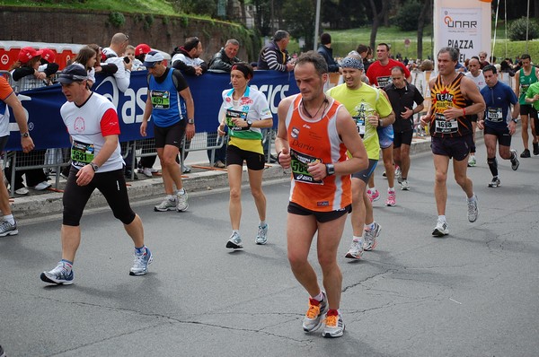 Maratona di Roma (20/03/2011) 0042