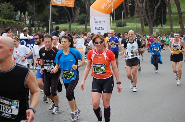 Maratona di Roma (20/03/2011) 0115